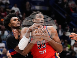 Pistons Pelicans Basketball