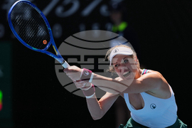 Australian Open Tennis