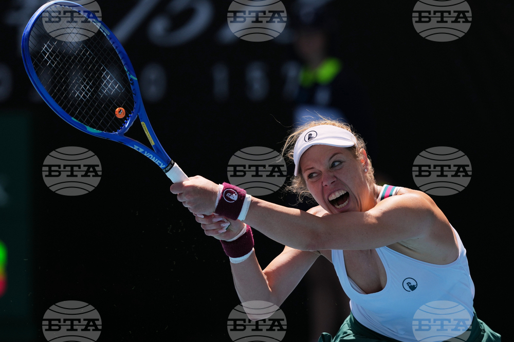 Australian Open Tennis