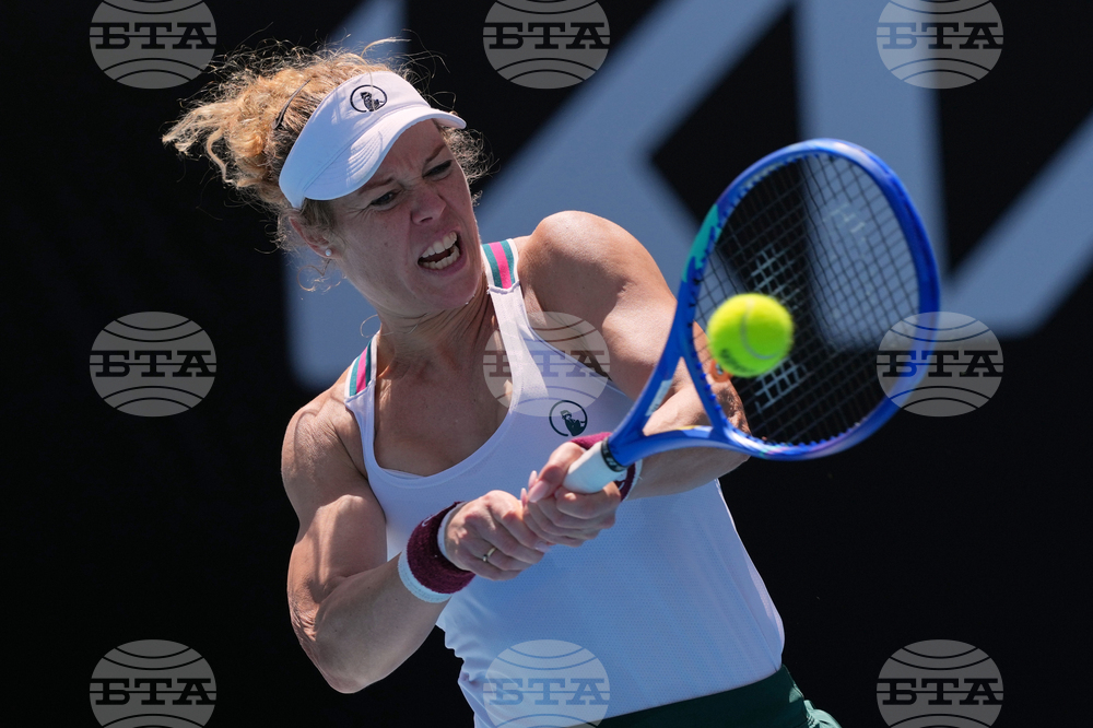 Australian Open Tennis