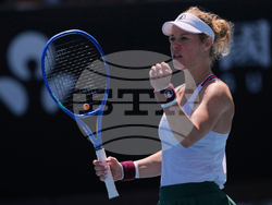 Australian Open Tennis