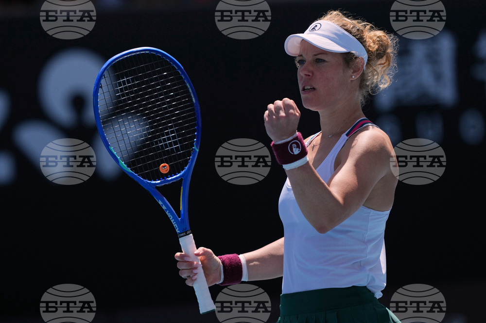 Australian Open Tennis