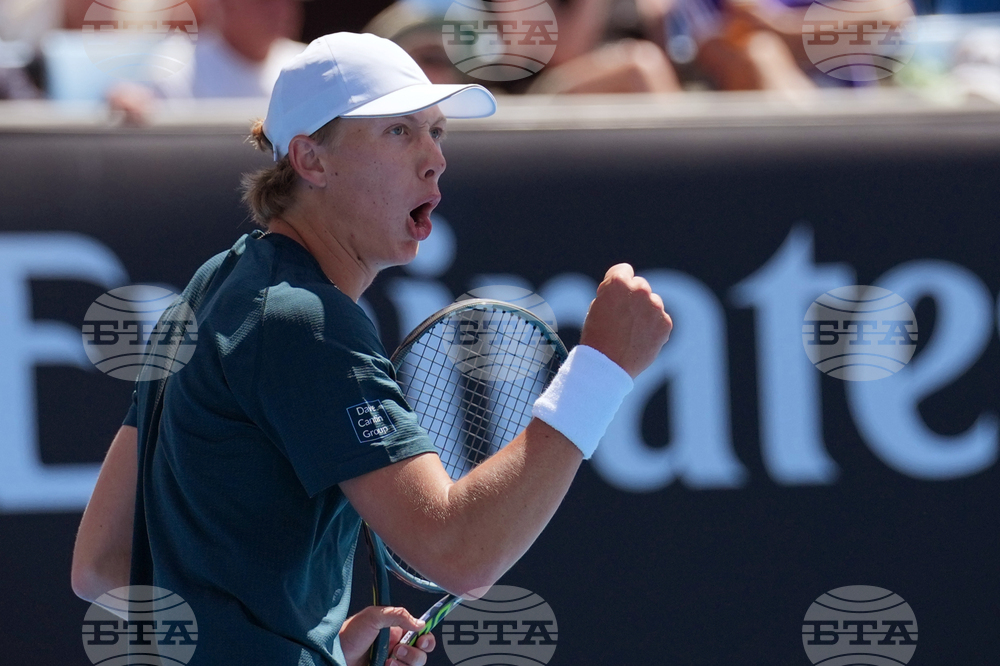 Australian Open Tennis