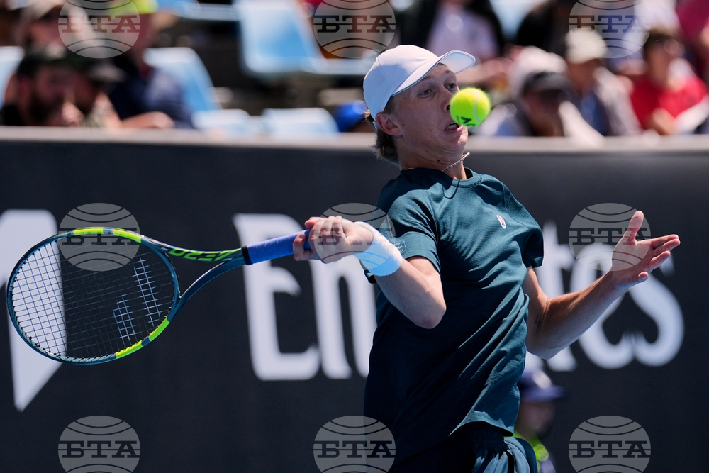 Australian Open Tennis