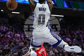 Raptors Kings Basketball