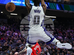 Raptors Kings Basketball