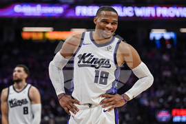 Raptors Kings Basketball