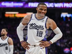 Raptors Kings Basketball