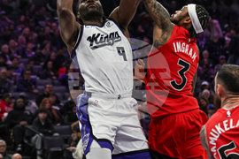 Raptors Kings Basketball