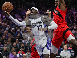 Raptors Kings Basketball