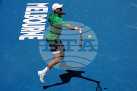 Australian Open Tennis