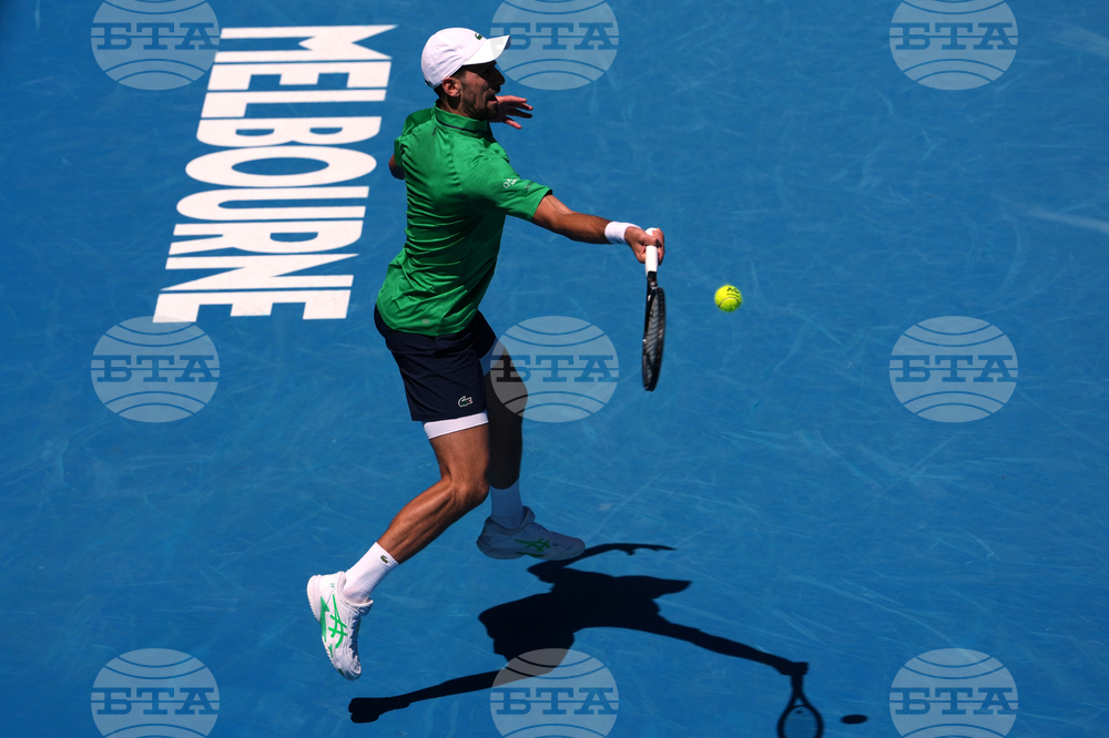 Australian Open Tennis