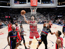 Pistons Pelicans Basketball