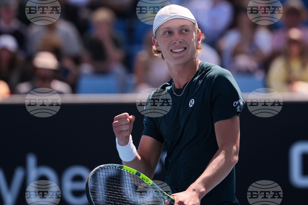 Australian Open Tennis