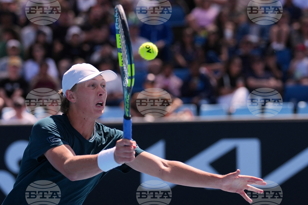 Australian Open Tennis