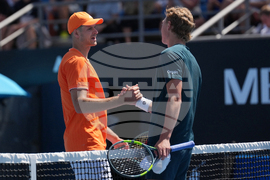 Australian Open Tennis