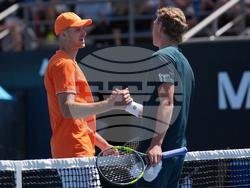 Australian Open Tennis