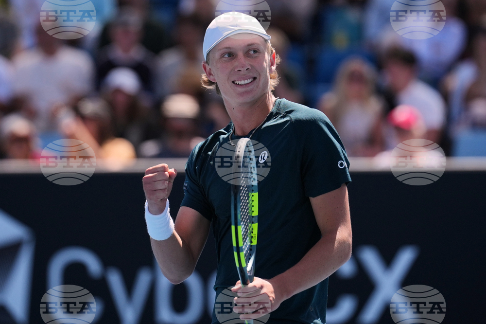 Australian Open Tennis