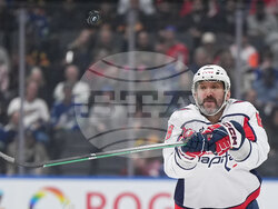 Capitals Canucks Hockey