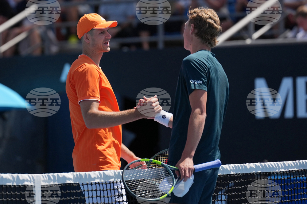 Australian Open Tennis