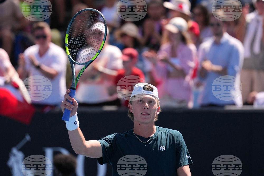 Australian Open Tennis