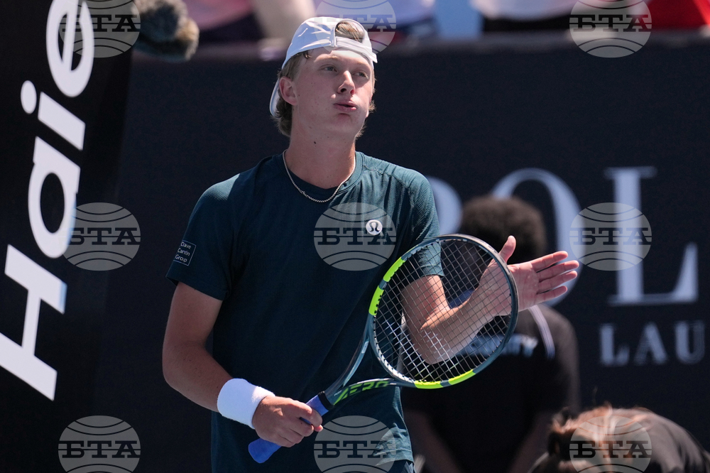 Australian Open Tennis