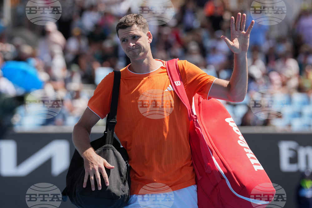 Australian Open Tennis