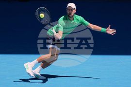 Australian Open Tennis