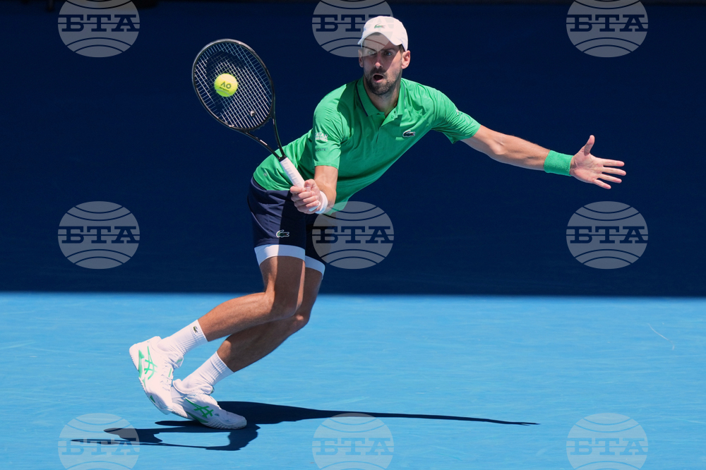 Australian Open Tennis