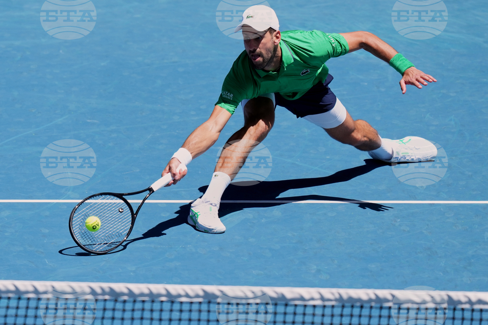 Australian Open Tennis