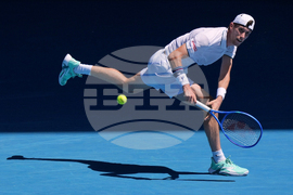 Australian Open Tennis