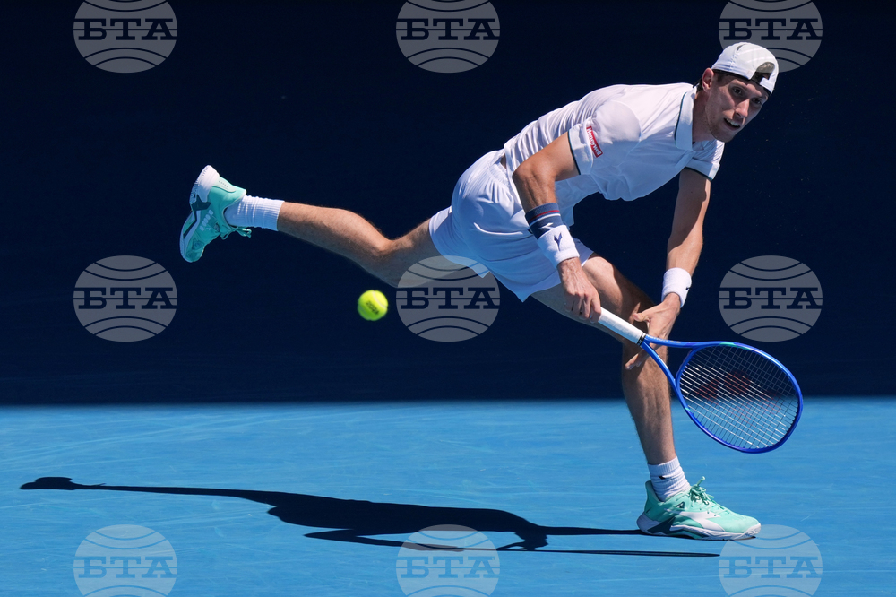 Australian Open Tennis