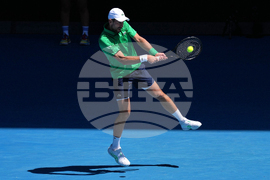 Australian Open Tennis