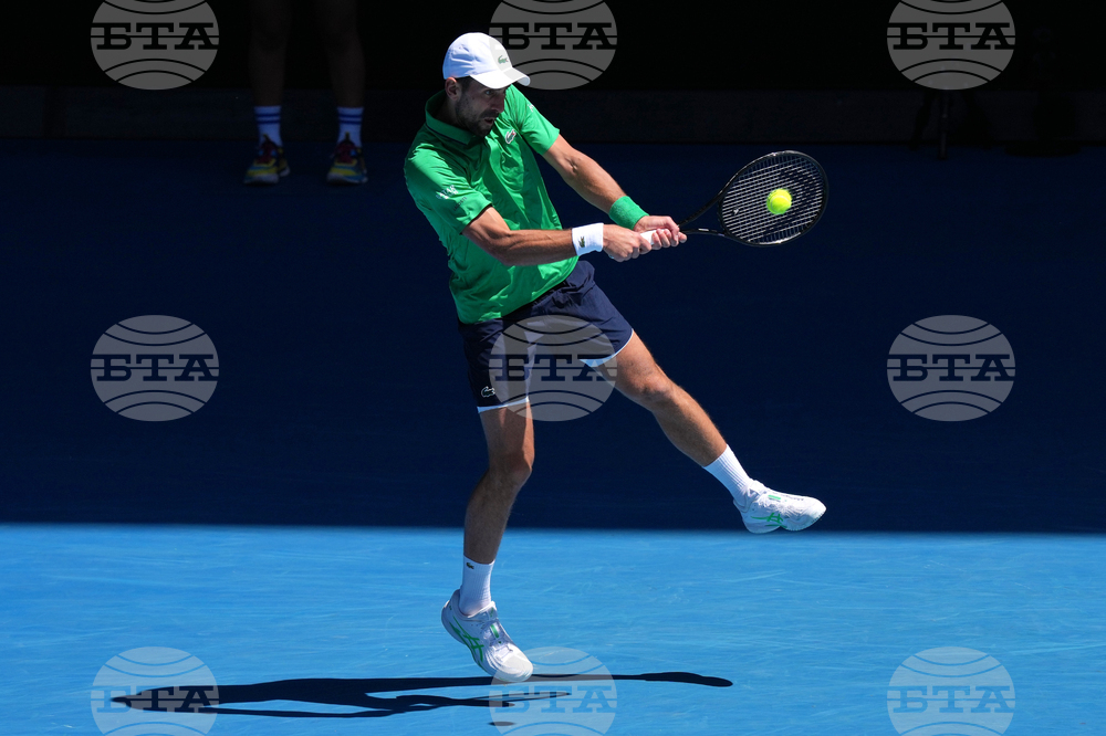 Australian Open Tennis
