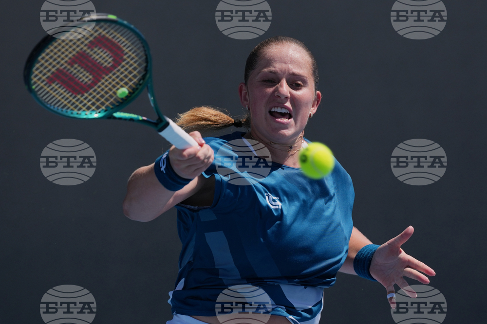 Australian Open Tennis