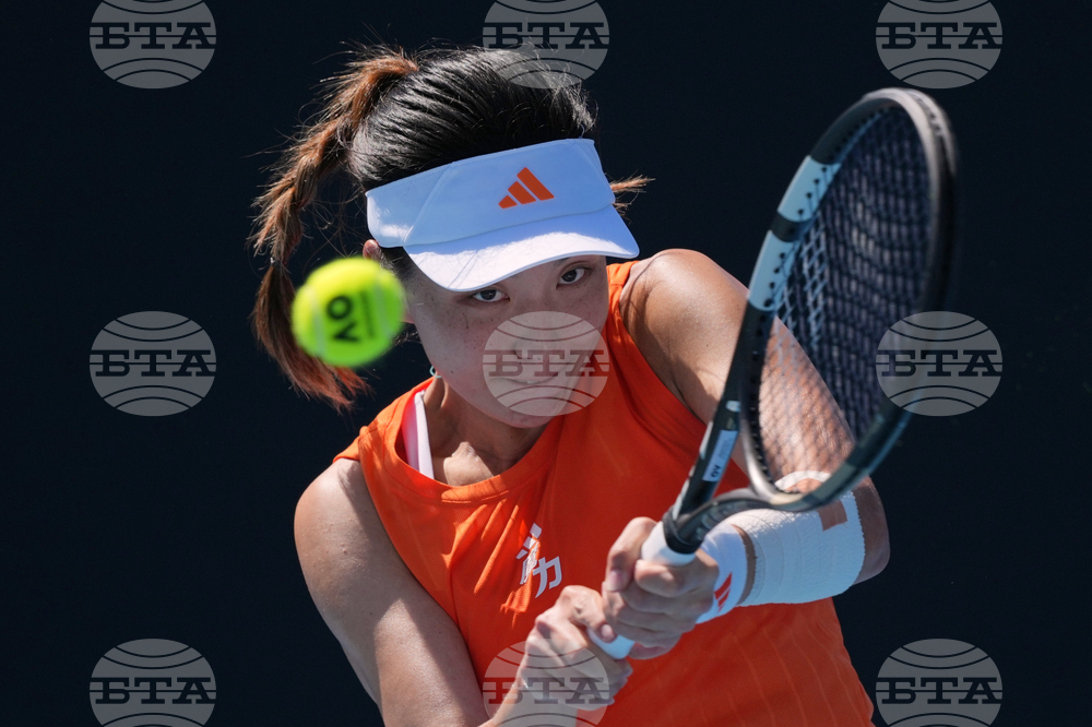 Australian Open Tennis