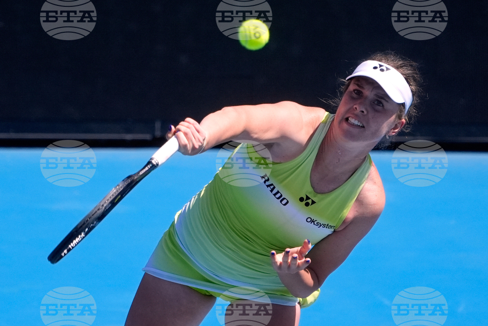 Australian Open Tennis