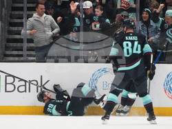 Islanders Kraken Hockey