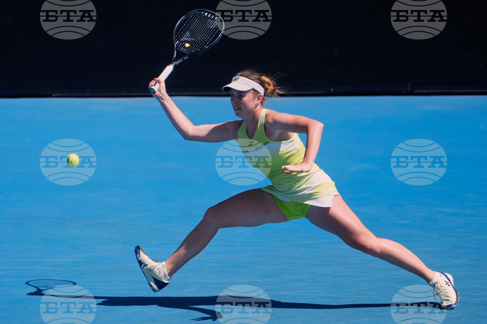 Australian Open Tennis