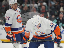 Islanders Kraken Hockey