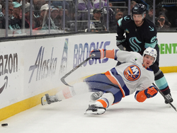 Islanders Kraken Hockey