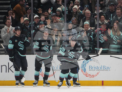 Islanders Kraken Hockey