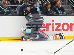 Islanders Kraken Hockey