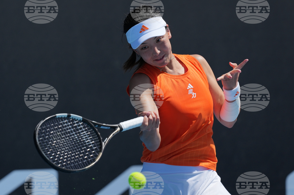 Australian Open Tennis