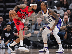 Raptors Kings Basketball