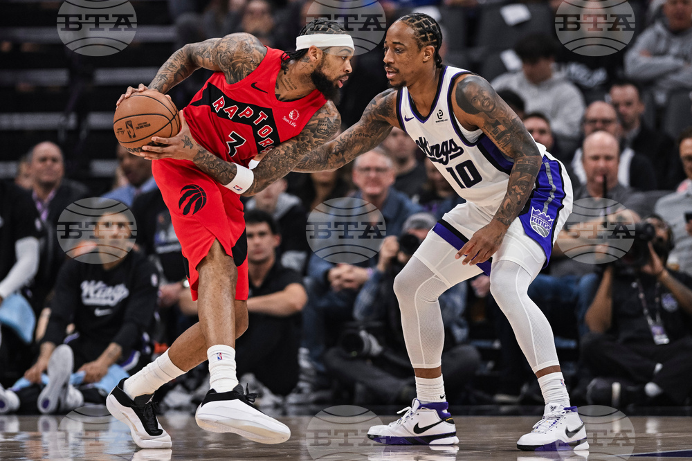 Raptors Kings Basketball