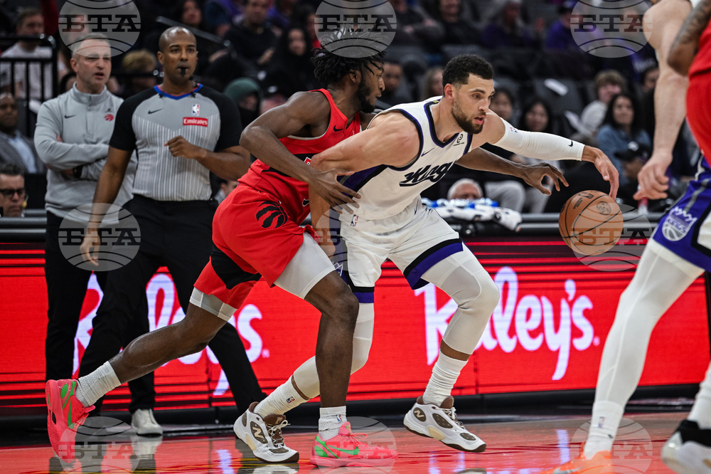 Raptors Kings Basketball