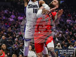 Raptors Kings Basketball