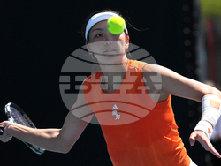 Australian Open Tennis