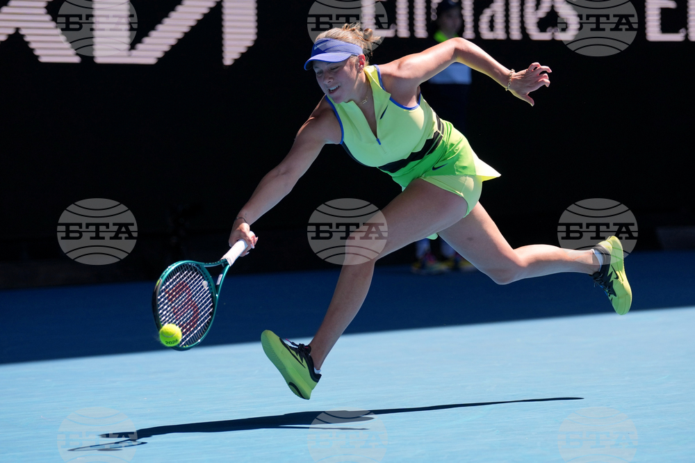 Australian Open Tennis